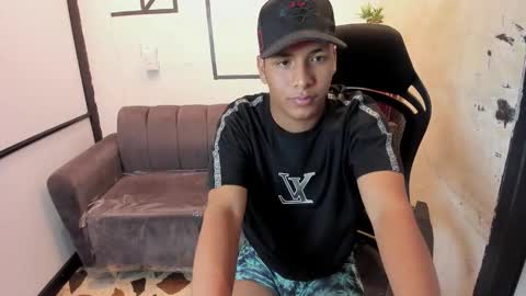 IsaacBlack  online show from 09/27/25, 06:07