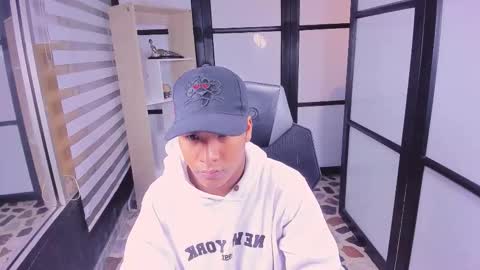 IsaacBlack  online show from 10/14/25, 04:13