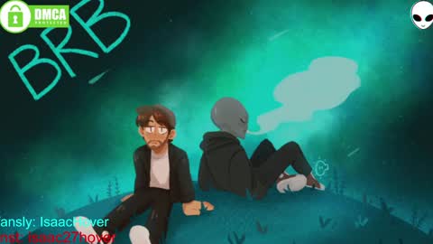 Isaac online show from 01/14/25, 01:17