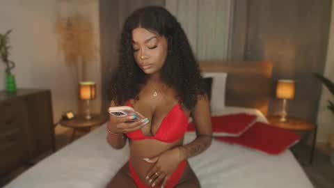 Isaa Coleman online show from 10/17/25, 08:33