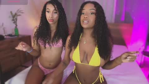 Snapshot of isaacoleman chatting on 12/13/25, 08:58 Isaa Coleman online show from 12/13/25, 08:58