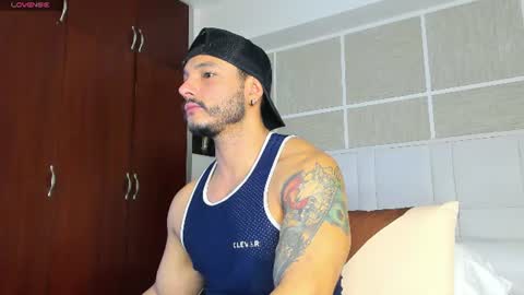 Isaac Surez online show from 07/27/26, 12:34