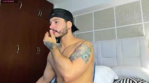 Isaac Surez online show from 08/07/26, 11:34
