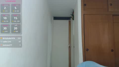 Isabeel Sofia online show from 01/02/25, 08:57
