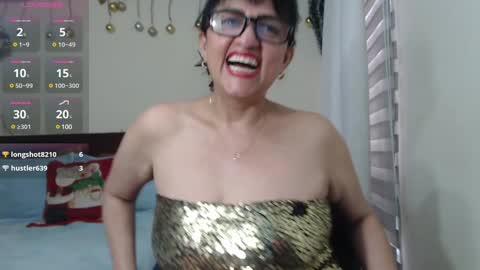 Isabeel Sofia online show from 01/05/25, 09:14