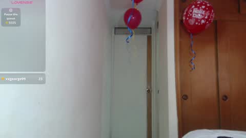 Isabeel Sofia online show from 01/22/25, 09:21