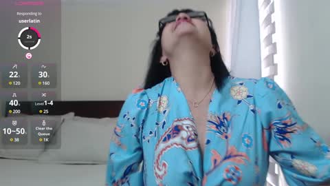 Isabeel Sofia online show from 01/28/25, 05:14