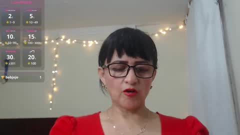 Isabeel Sofia online show from 03/06/25, 09:20