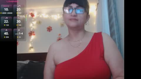 Isabeel Sofia online show from 09/14/25, 10:36