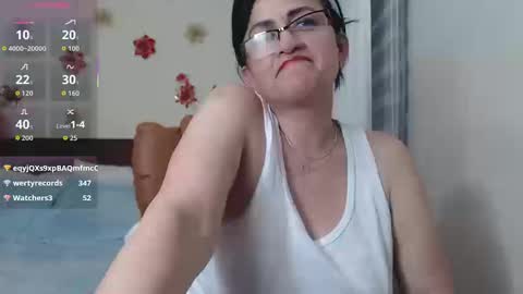 Isabeel Sofia online show from 09/27/25, 10:48