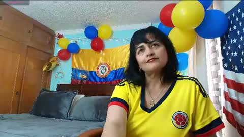 Isabeel Sofia online show from 07/07/26, 06:34