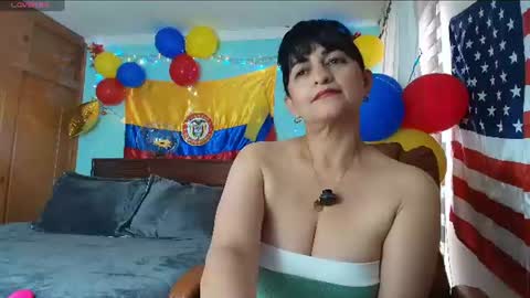 Isabeel Sofia online show from 07/09/26, 08:02