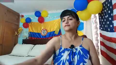 Isabeel Sofia online show from 07/14/26, 08:14