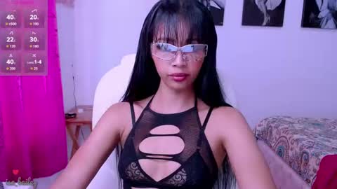 isabel online show from 07/07/26, 08:13
