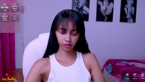 isabel online show from 07/14/26, 01:30