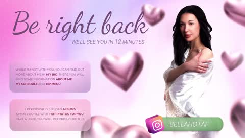 Bella online show from 01/18/25, 07:28