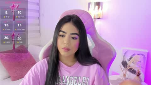 Snapshot of isabel_queen_ chatting on 12/24/24, 04:22 Isabel online show from 12/24/24, 04:22