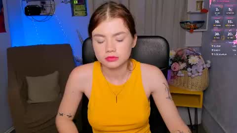 isabel online show from 07/14/26, 02:05