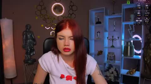isabel online show from 07/20/26, 07:16