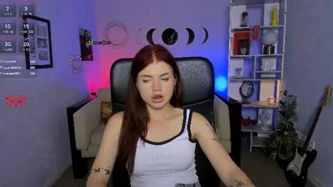 isabel online show from 07/23/26, 01:58