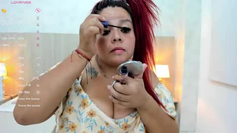 Snapshot of isabela_molina chatting on 05/09/26, 07:30 ISABELA online show from 05/09/26, 07:30