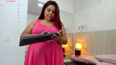 ISABELA online show from 07/28/26, 07:26