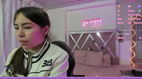 Snapshot of isabela_tay chatting on 11/14/25, 11:31 ISABELA online show from 11/14/25, 11:31