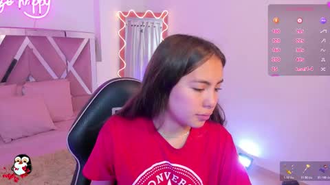 Snapshot of isabela_tay chatting on 11/24/25, 11:43 ISABELA online show from 11/24/25, 11:43