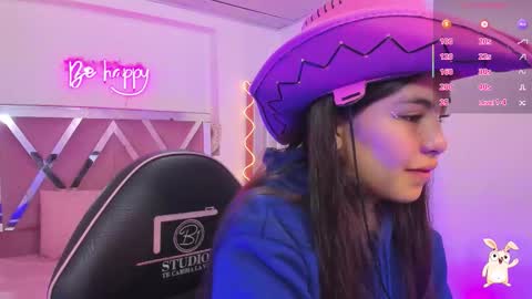 Snapshot of isabela_tay chatting on 11/28/25, 11:46 ISABELA online show from 11/28/25, 11:46