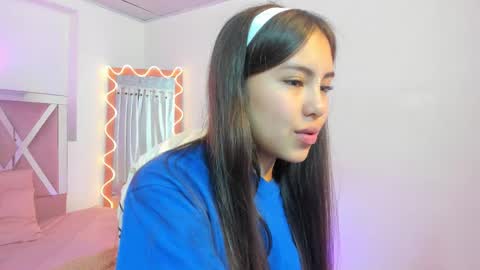 Snapshot of isabela_tay chatting on 11/29/25, 11:57 ISABELA online show from 11/29/25, 11:57