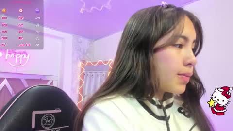 Snapshot of isabela_tay chatting on 12/20/25, 11:39 ISABELA online show from 12/20/25, 11:39