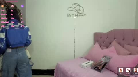 ISABELA  online show from 05/22/26, 11:38