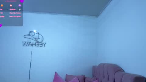 ISABELA  online show from 07/09/26, 11:36