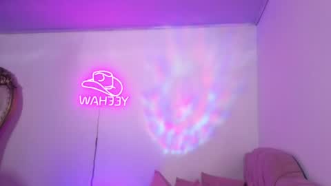 ISABELA  online show from 07/18/26, 11:36