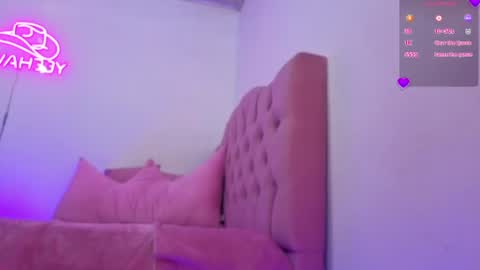 ISABELA  online show from 07/20/26, 11:34