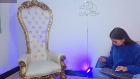 ISABELA  online show from 07/21/26, 11:34