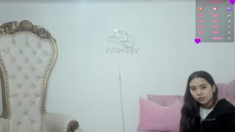 ISABELA  online show from 07/24/26, 11:30