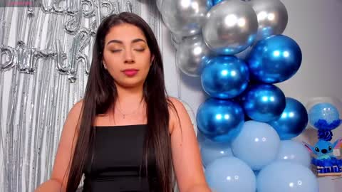 Isabela Angell  online show from 01/25/25, 10:50
