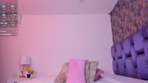 Isabela Angell  online show from 02/13/25, 01:19
