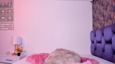 Isabela Angell  online show from 02/23/25, 02:07