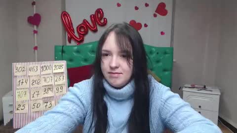 IsabelBlackberry online show from 02/14/26, 05:59