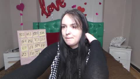 IsabelBlackberry online show from 02/26/26, 07:07