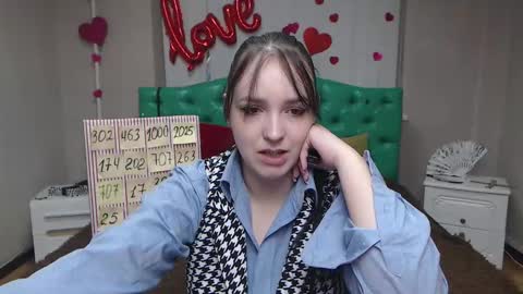 IsabelBlackberry online show from 02/27/26, 06:35