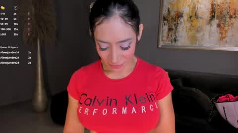 Isabel Bornner online show from 04/24/26, 06:54