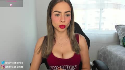 Isa online show from 09/24/25, 10:24