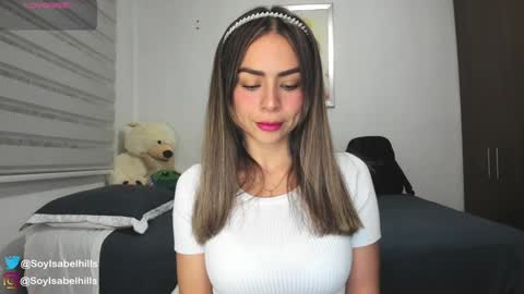 Isa online show from 10/20/25, 11:49