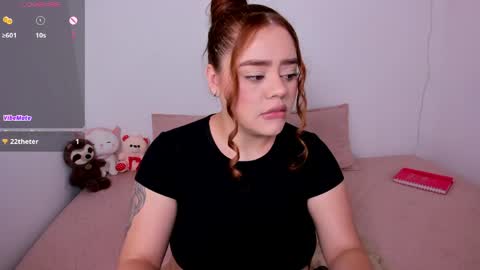 Isabella Arias online show from 03/26/26, 05:46