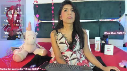 Isabella Coronado online show from 03/05/25, 04:02