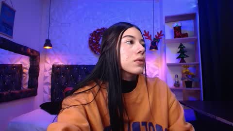 isabella dl online show from 12/22/24, 12:05