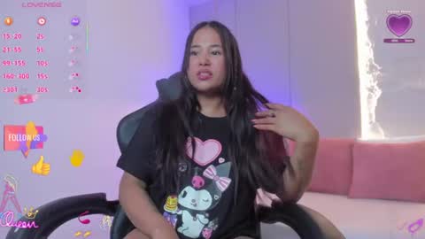 Isabel florez online show from 07/02/26, 03:56